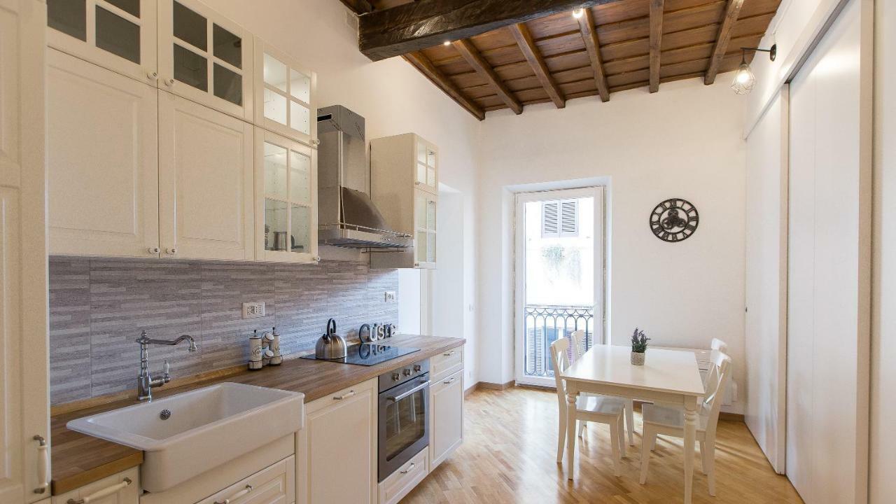 Rental In Rome Trastevere Atmosphere Exteriör bild