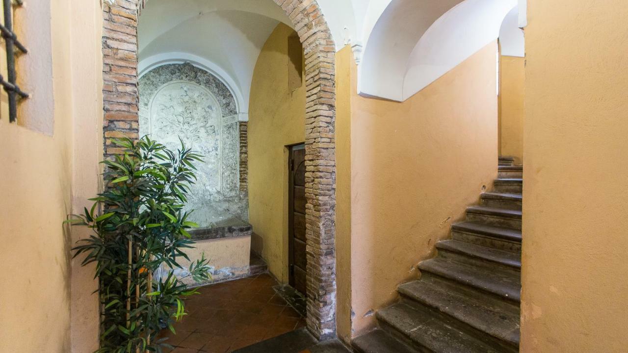 Rental In Rome Trastevere Atmosphere Exteriör bild