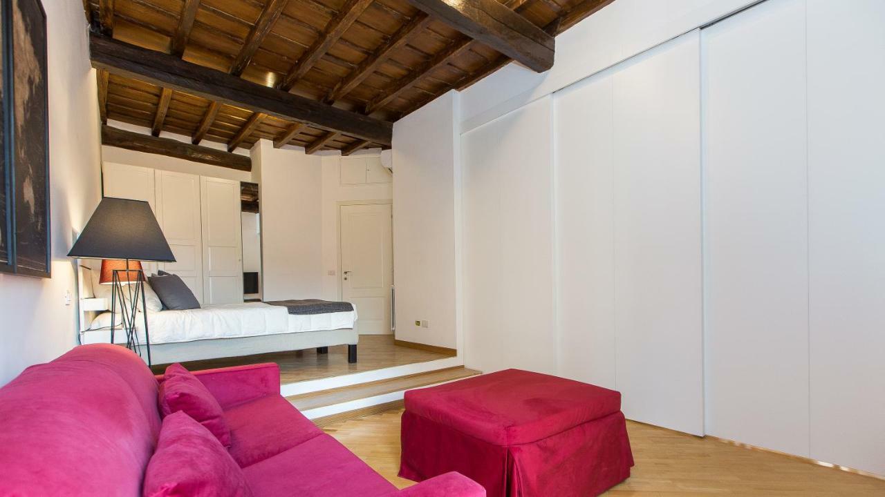 Rental In Rome Trastevere Atmosphere Exteriör bild