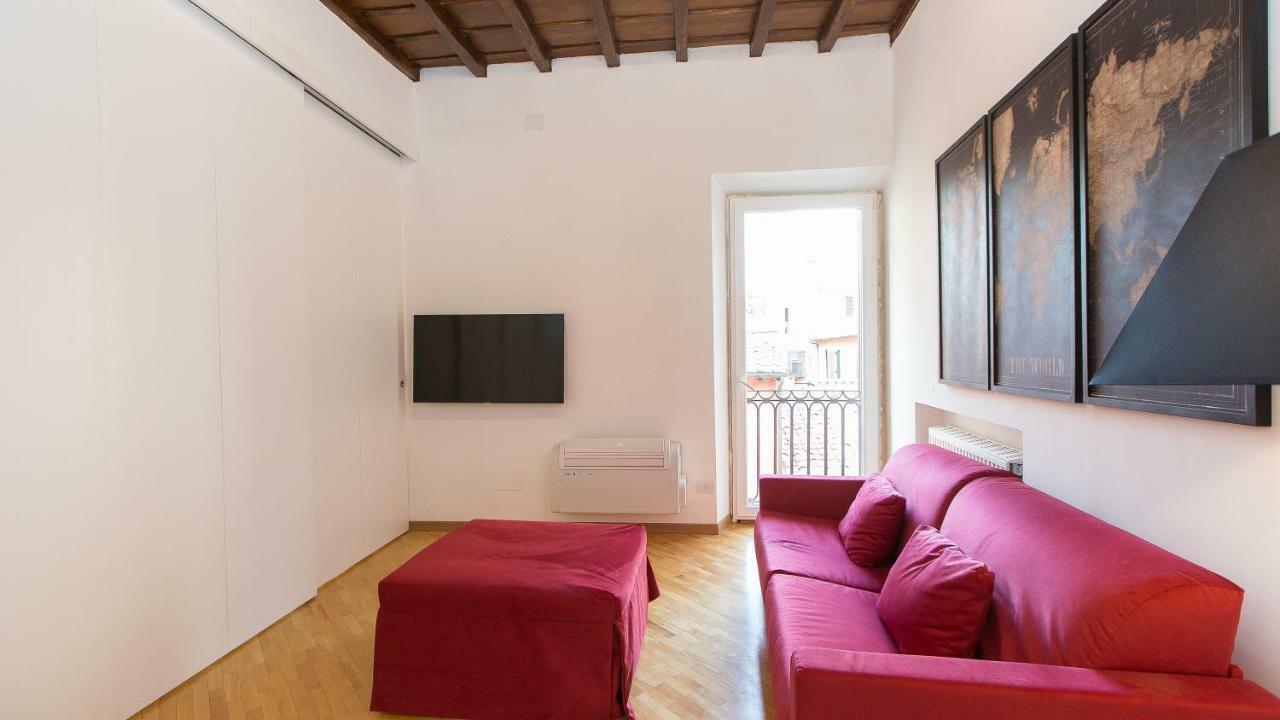 Rental In Rome Trastevere Atmosphere Exteriör bild