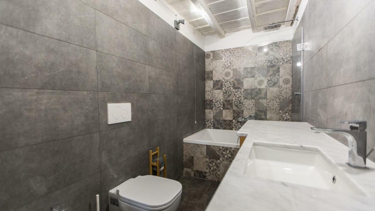 Rental In Rome Trastevere Atmosphere Exteriör bild